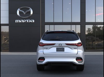 2026 Mazda Mazda CX-70 3.3 Turbo S Premium Plus AWD
