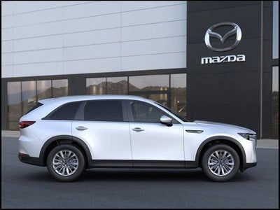 2026 Mazda Mazda CX-90 3.3 Turbo Select AWD