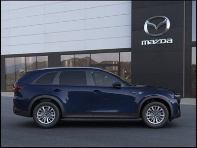 2026 Mazda Mazda CX-90 3.3 Turbo Select AWD