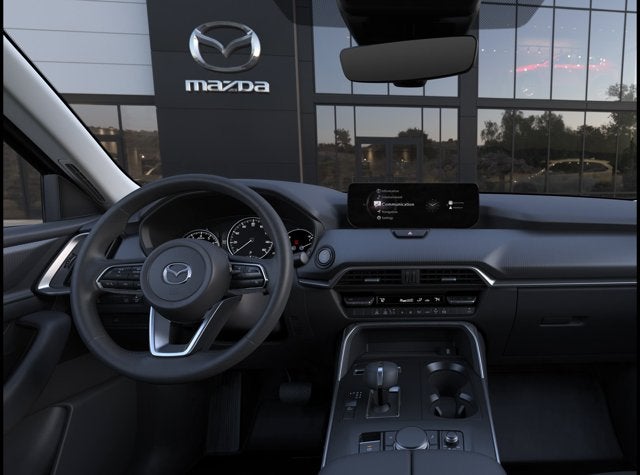 2026 Mazda Mazda CX-90 3.3 Turbo Select AWD