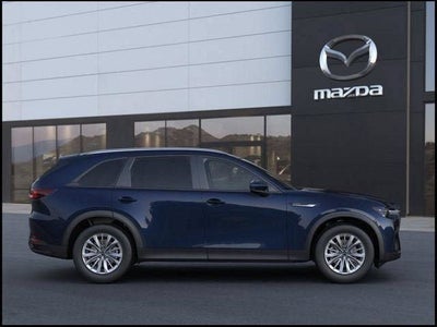 2026 Mazda Mazda CX-90 3.3 Turbo Select AWD