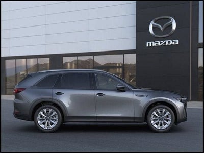 2026 Mazda Mazda CX-90 3.3 Turbo Preferred AWD