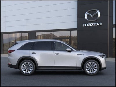 2026 Mazda Mazda CX-90 3.3 Turbo Preferred AWD