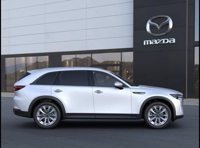 2026 Mazda Mazda CX-90 3.3 Turbo Preferred AWD