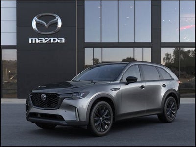 2026 Mazda Mazda CX-90 3.3 Turbo Premium Sport AWD