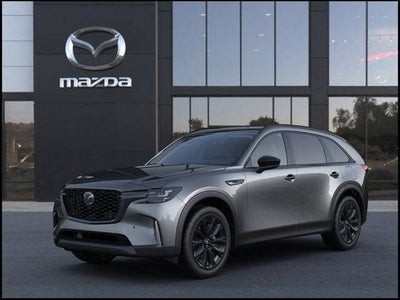 2026 Mazda Mazda CX-90 3.3 Turbo Premium Sport AWD