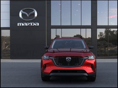 2026 Mazda Mazda CX-90 3.3 Turbo Premium Sport AWD