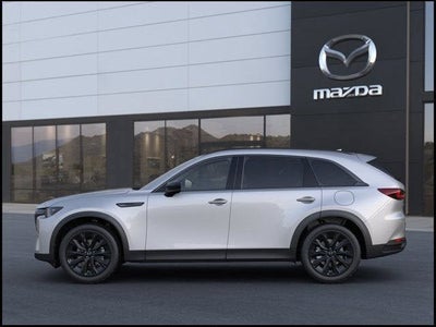 2026 Mazda Mazda CX-90 3.3 Turbo Premium Sport AWD
