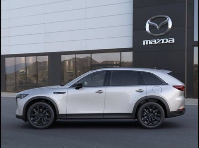 2026 Mazda Mazda CX-90 3.3 Turbo Premium Sport AWD