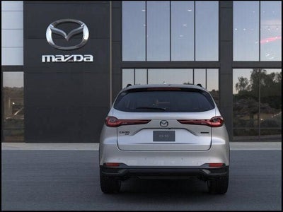 2026 Mazda Mazda CX-90 3.3 Turbo Premium Sport AWD