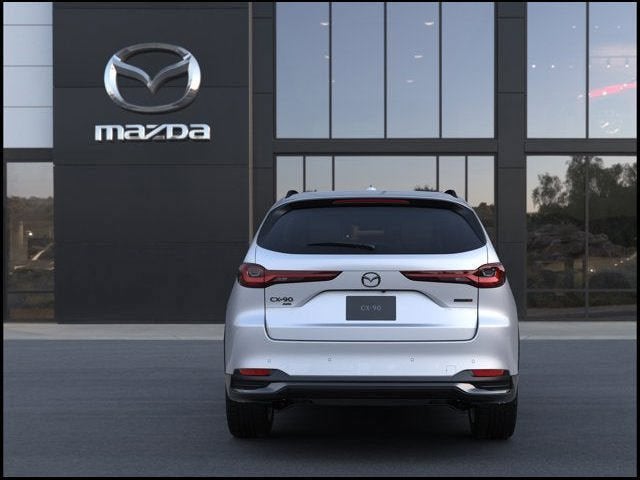 2026 Mazda Mazda CX-90 3.3 Turbo S Premium Sport AWD