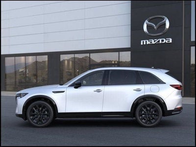 2026 Mazda Mazda CX-90 3.3 Turbo S Premium Sport AWD