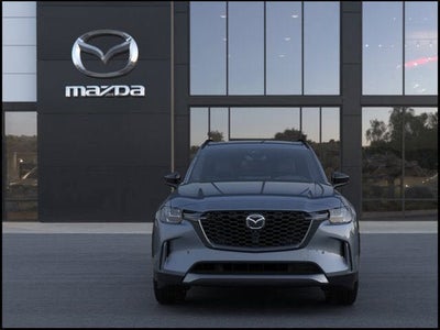 2026 Mazda Mazda CX-90 3.3 Turbo S Premium Sport AWD
