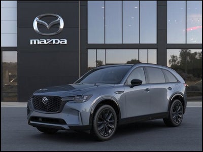 2026 Mazda Mazda CX-90 3.3 Turbo S Premium Sport AWD