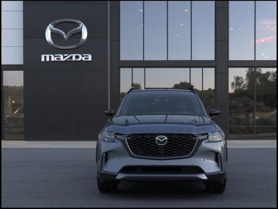 2026 Mazda Mazda CX-90 3.3 Turbo S Premium Sport AWD