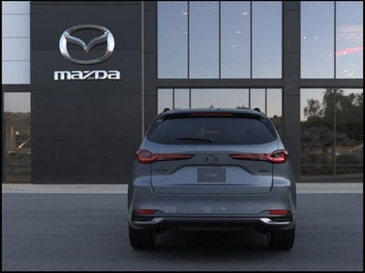 2026 Mazda Mazda CX-90 3.3 Turbo S Premium Sport AWD