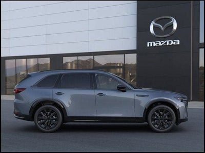 2026 Mazda Mazda CX-90 3.3 Turbo S Premium Sport AWD