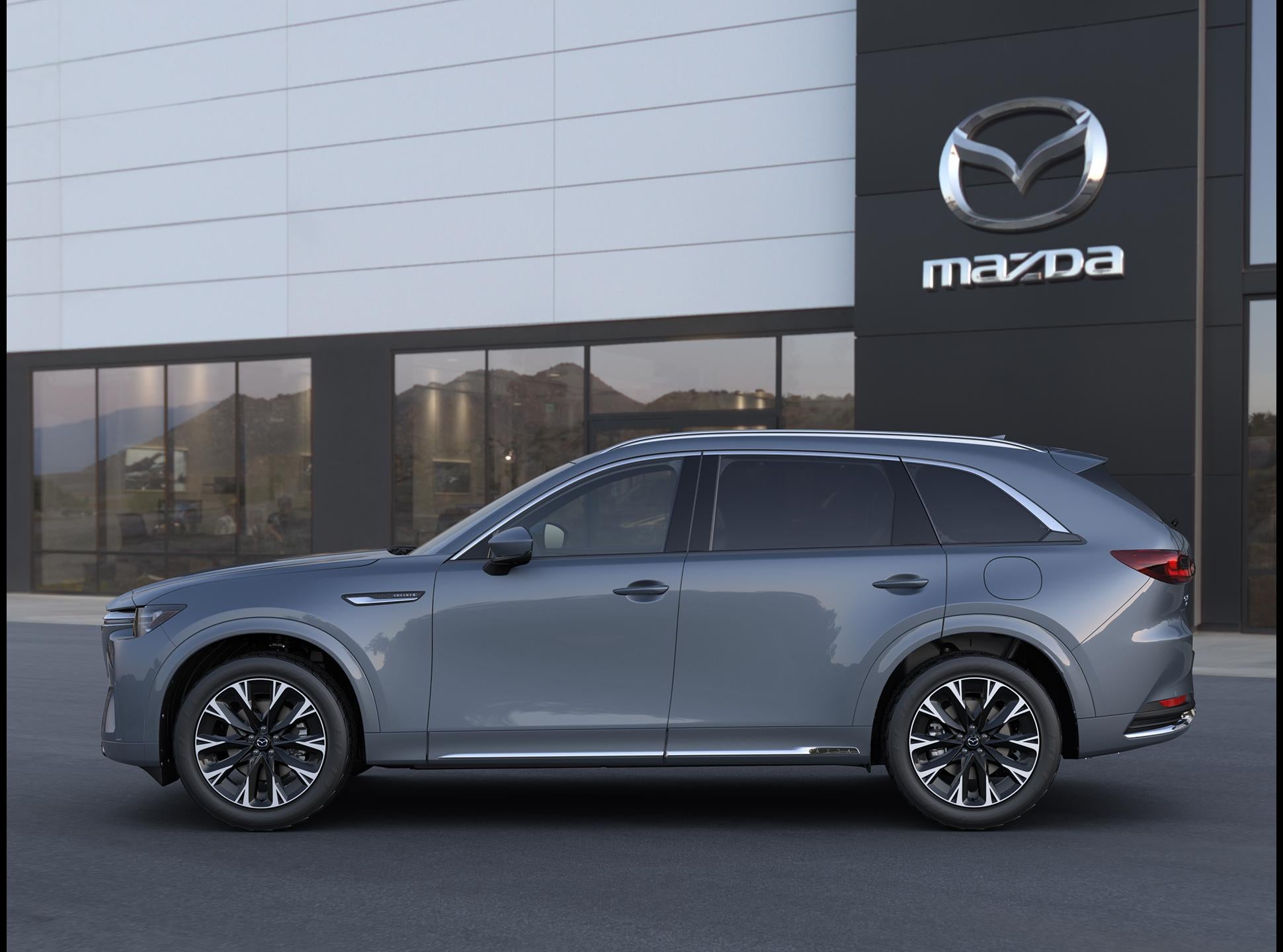 2026 Mazda Mazda CX-90 3.3 Turbo S Premium Plus AWD
