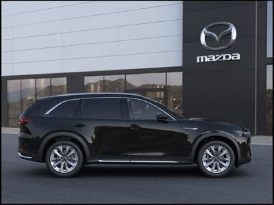 2026 Mazda Mazda CX-90 3.3 Turbo Premium Plus AWD