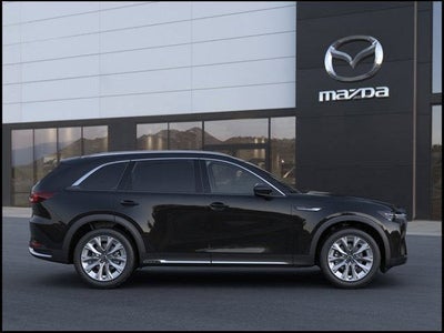 2026 Mazda Mazda CX-90 3.3 Turbo Premium Plus AWD