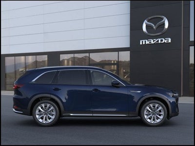 2026 Mazda Mazda CX-90 3.3 Turbo Premium Plus AWD