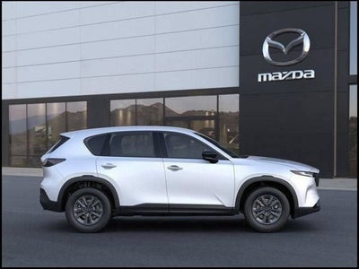 2026 Mazda Mazda CX-5 2.5 S AWD