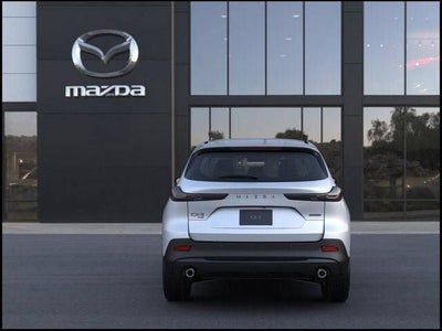2026 Mazda Mazda CX-5 2.5 S AWD