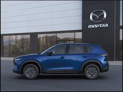 2026 Mazda Mazda CX-5 2.5 S AWD