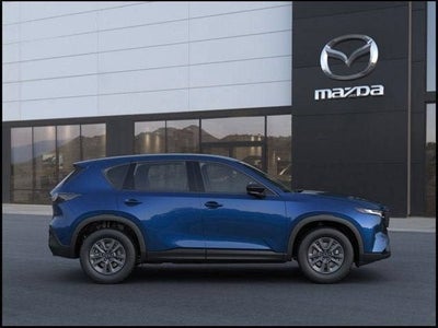 2026 Mazda Mazda CX-5 2.5 S AWD