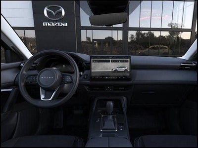 2026 Mazda Mazda CX-5 2.5 S AWD