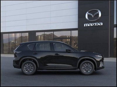 2026 Mazda Mazda CX-5 2.5 S AWD