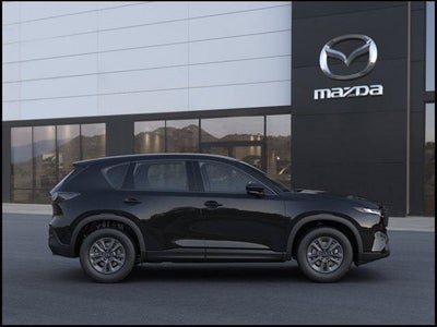2026 Mazda Mazda CX-5 2.5 S AWD