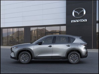 2026 Mazda Mazda CX-5 2.5 S AWD