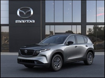 2026 Mazda Mazda CX-5 2.5 S AWD