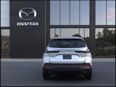 2026 Mazda Mazda CX-5 2.5 S AWD