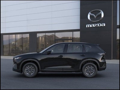 2026 Mazda Mazda CX-5 2.5 S AWD