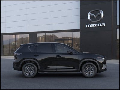 2026 Mazda Mazda CX-5 2.5 S Select AWD