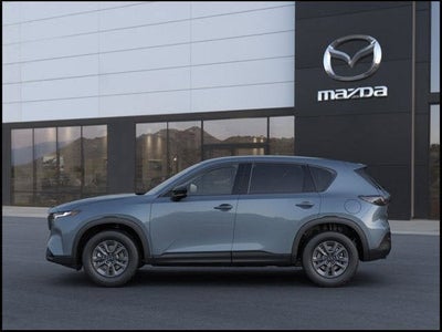 2026 Mazda Mazda CX-5 2.5 S Select AWD
