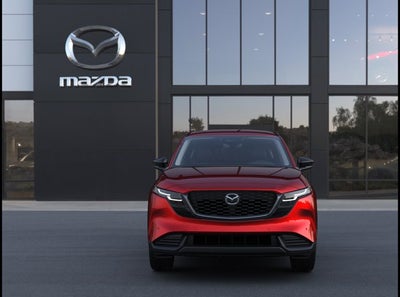 2026 Mazda Mazda CX-5 2.5 S Select