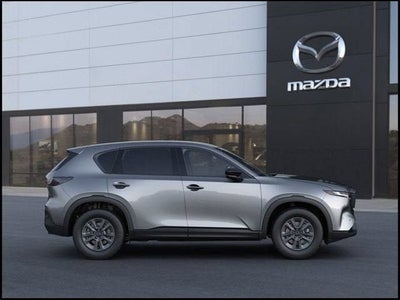 2026 Mazda Mazda CX-5 2.5 S Select AWD