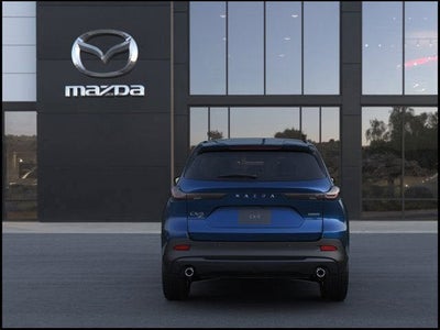 2026 Mazda Mazda CX-5 2.5 S Select AWD