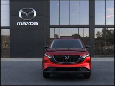 2026 Mazda Mazda CX-5 2.5 S Select AWD