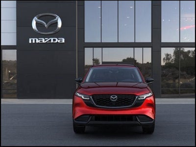 2026 Mazda Mazda CX-5 2.5 S Select AWD
