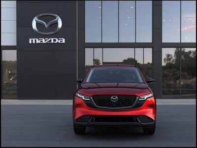 2026 Mazda Mazda CX-5 2.5 S Select AWD