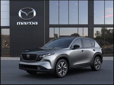 2026 Mazda Mazda CX-5 2.5 S Preferred AWD