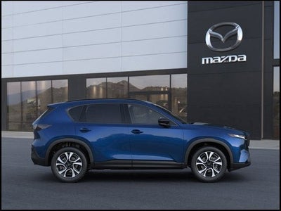 2026 Mazda Mazda CX-5 2.5 S Preferred AWD