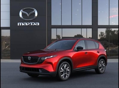 2026 Mazda Mazda CX-5 2.5 S Preferred AWD