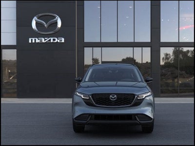 2026 Mazda Mazda CX-5 2.5 S Preferred AWD