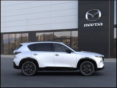 2026 Mazda Mazda CX-5 2.5 S Premium AWD