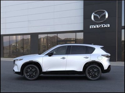 2026 Mazda Mazda CX-5 2.5 S Premium AWD